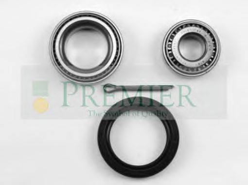 Комплект подшипника ступицы колеса BRT Bearings BRT635