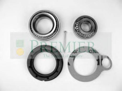 Комплект подшипника ступицы колеса BRT Bearings PWK0041