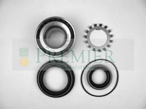 Комплект подшипника ступицы колеса BRT Bearings PWK0205