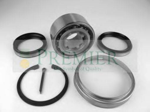 Комплект подшипника ступицы колеса BRT Bearings PWK0220