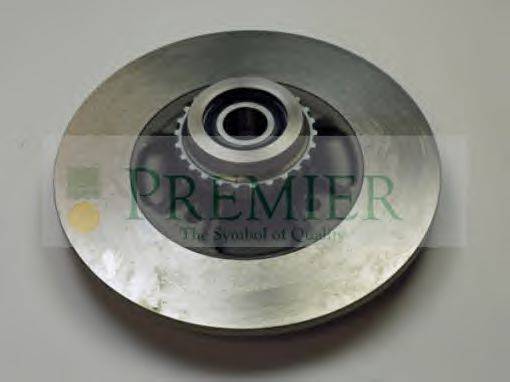 Комплект подшипника ступицы колеса BRT Bearings PWK1769