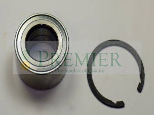 Комплект подшипника ступицы колеса BRT Bearings PWK1781