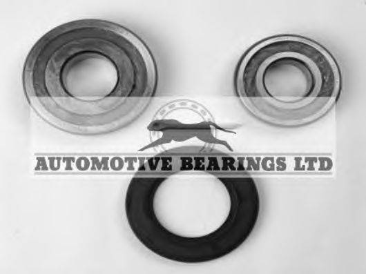 Комплект подшипника ступицы колеса Automotive Bearings ABK006