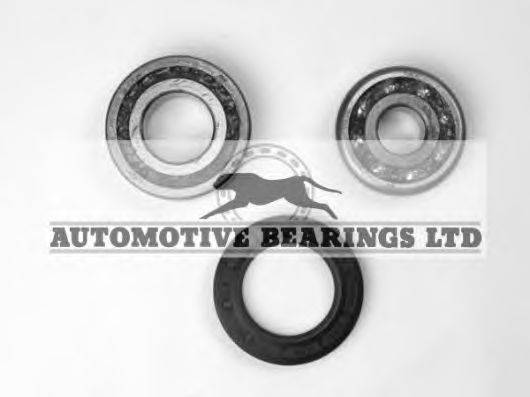 Комплект подшипника ступицы колеса Automotive Bearings ABK007