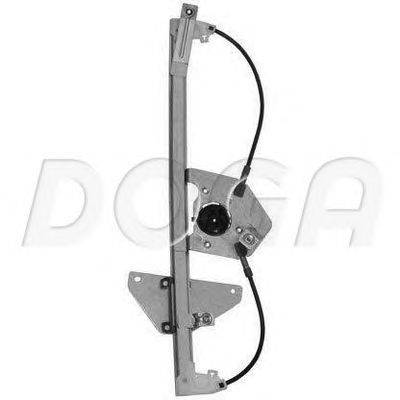 Подъемное устройство для окон DOGA 101555