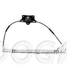 Подъемное устройство для окон DOGA 110100