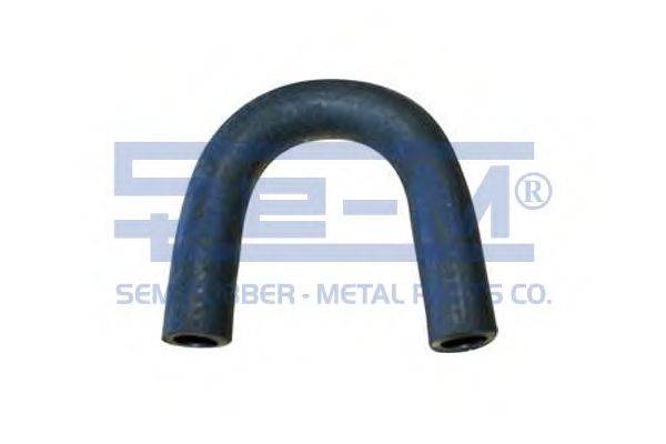 Шланг радиатора SEM LASTIK 8554
