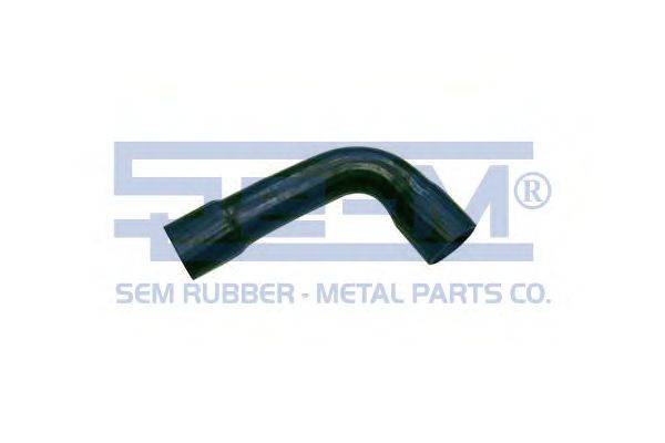 Шланг радиатора SEM LASTIK 8590