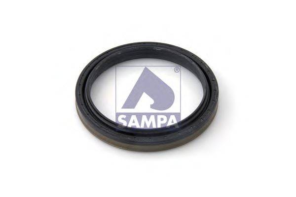Уплотняющее кольцо, ступица колеса SAMPA 011.421