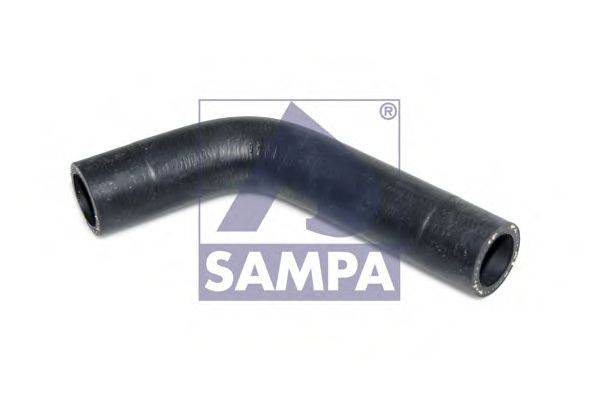 Шланг радиатора SAMPA 011.473