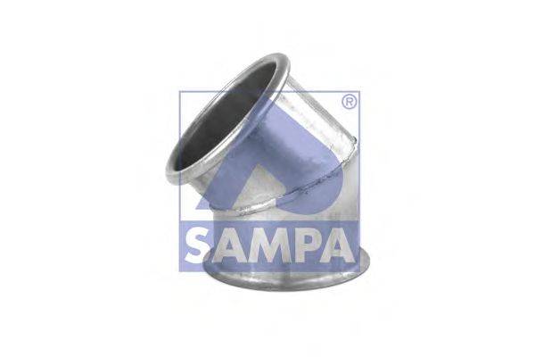 Труба выхлопного газа SAMPA 021171