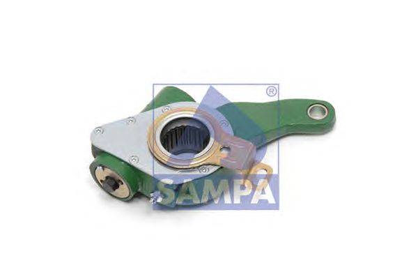 Система тяг и рычагов, тормозная система SAMPA 022.449