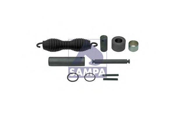 ремонтный комплект, ролик тормозных колодок SAMPA 030531