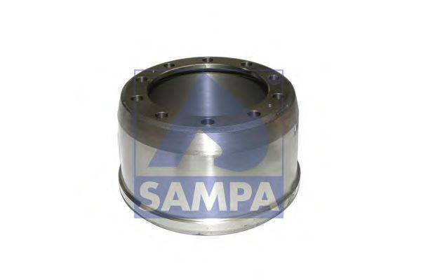 Тормозной барабан SAMPA 031.182