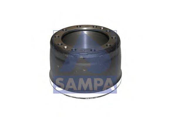 Тормозной барабан SAMPA 031185