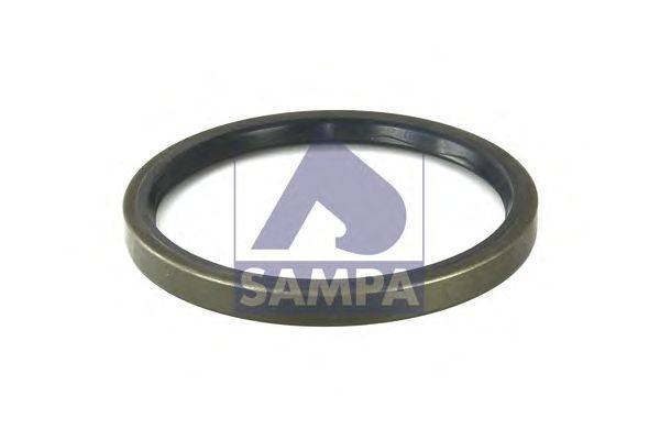 Уплотняющее кольцо, ступица колеса SAMPA 031.280