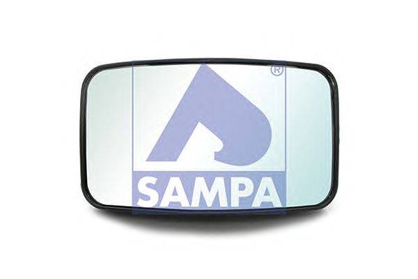 Переднее зеркало, кабина водителя SAMPA 032.295
