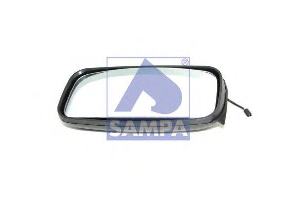 Наружное зеркало, кабина водителя SAMPA 032.300