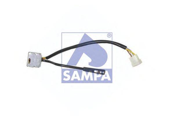 Выключатель на колонке рулевого управления SAMPA 032.351