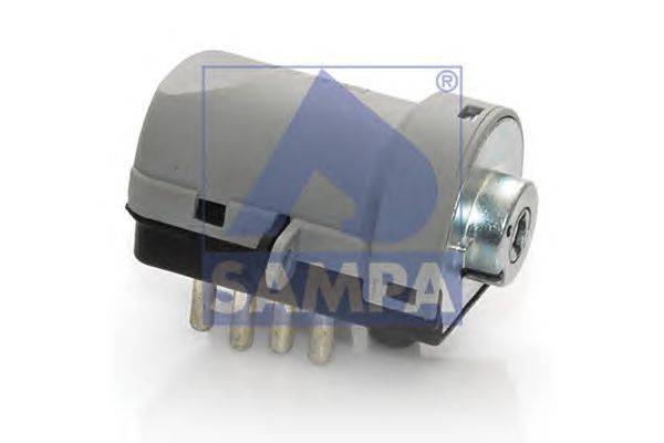 Замок вала рулевого колеса SAMPA 032.490