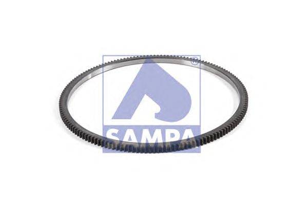 Зубчатый венец, маховик SAMPA 033.200