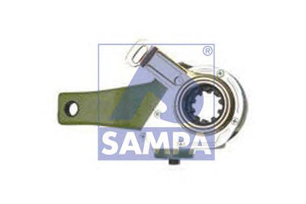 Система тяг и рычагов, тормозная система SAMPA 0330 0063