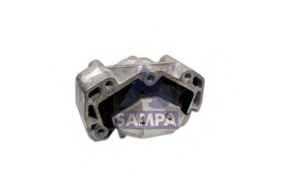Подвеска, ступенчатая коробка передач SAMPA 040.101