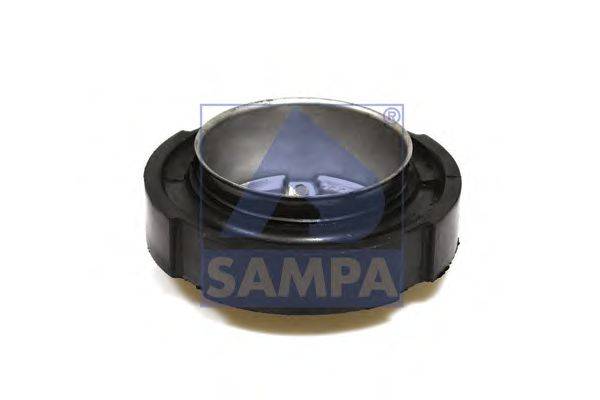 Подвеска, карданный вал SAMPA 040.191