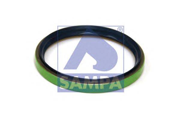Уплотняющее кольцо, ступица колеса SAMPA 040.271