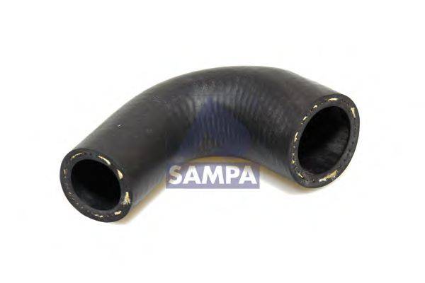 Шланг радиатора SAMPA 040344