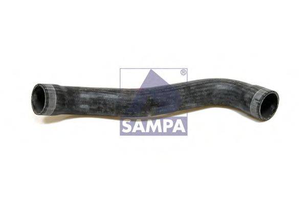 Шланг радиатора SAMPA 040382