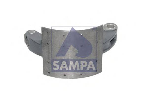 Тормозные колодки SAMPA 041.017