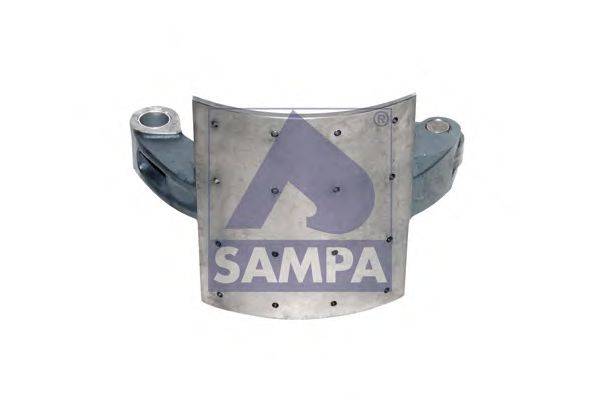 Тормозные колодки SAMPA 041018