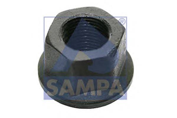 Гайка, коническое колесо SAMPA 041.486