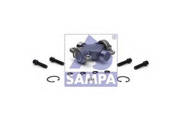 Шарнир, продольный вал SAMPA 042.031