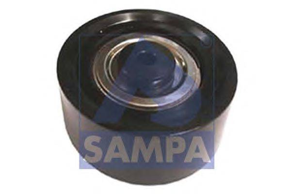 Натяжной ролик, поликлиновой  ремень SAMPA 042.265