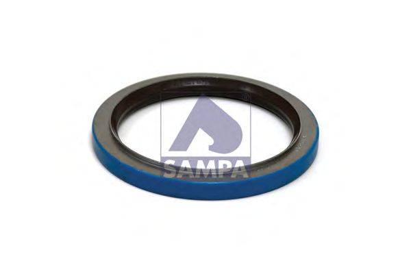 Уплотняющее кольцо, ступица колеса SAMPA 050.229