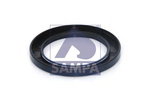 Уплотняющее кольцо, ступица колеса SAMPA 050.322