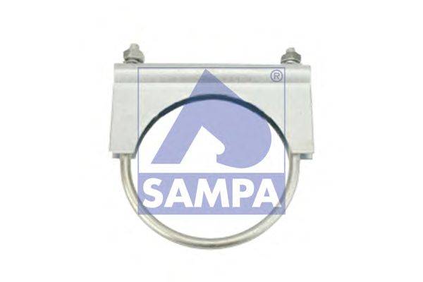 Соединительные элементы, система выпуска SAMPA 050.432