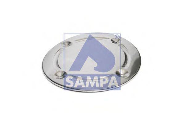 Теплозащитный экран SAMPA 050.446