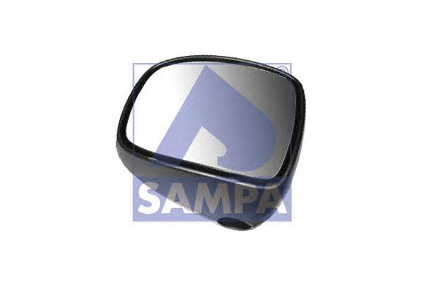 Широкоугольное зеркало SAMPA 051.123