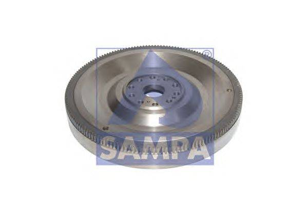 Маховик SAMPA 051.282