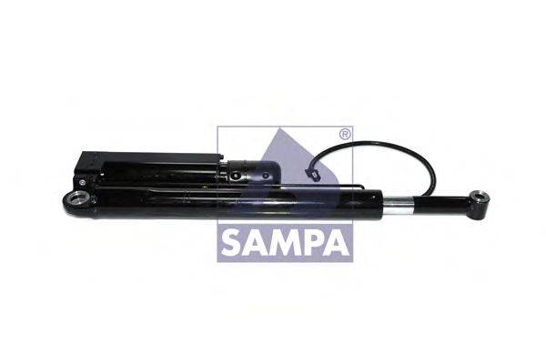 Опрокидывающий цилиндр, кабина SAMPA 060293