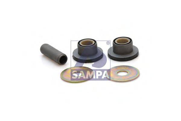 Ремкомплект, стабилизатор кабины водителя SAMPA 060.516