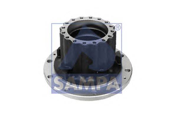 Ступица колеса SAMPA 061216