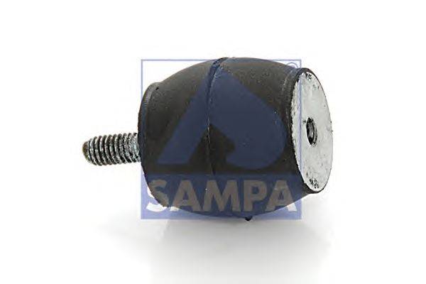Гаситель, буфер SAMPA 061289