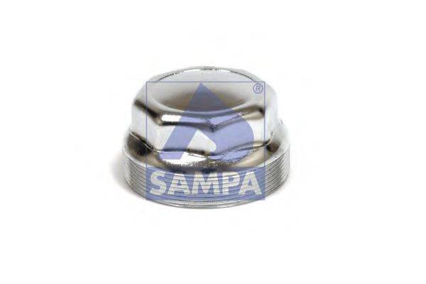 Крышка, подшипник ступицы колеса SAMPA 070.067