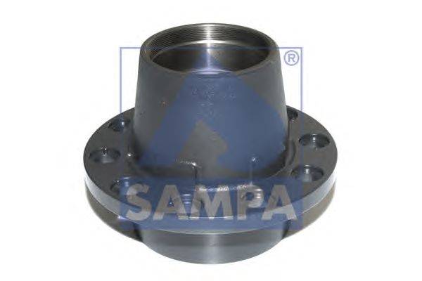 Ступица колеса SAMPA 070.348