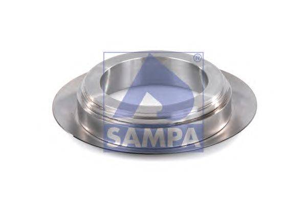 Вращающееся кольцо, ступица колеса SAMPA 070.369