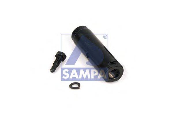 ремонтный комплект, ролик тормозных колодок SAMPA 070.564